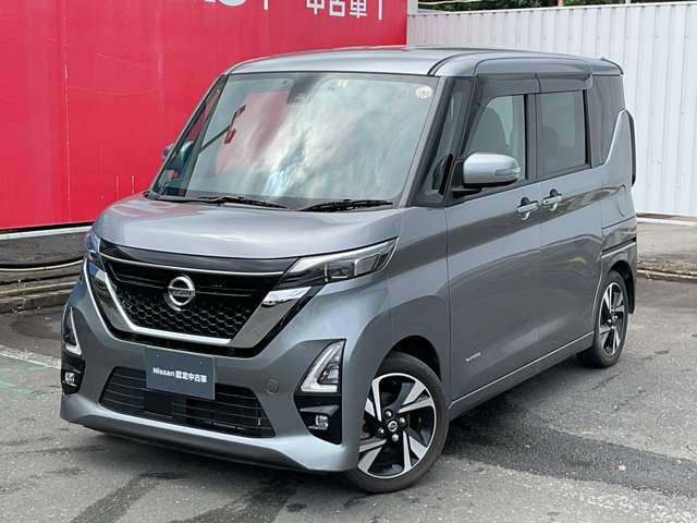 デイズ ハイウェイスターX プロパイロットエディション
