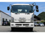 フォワード パッカー車 塵芥車 3.3t  7.4立米 プレス式