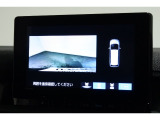 ◆◆バックカメラの画像です。車庫入れの安心感がアップしますね☆