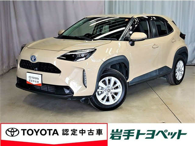 ヤリスクロス 1.5 ハイブリッド G E-Four 4WD 