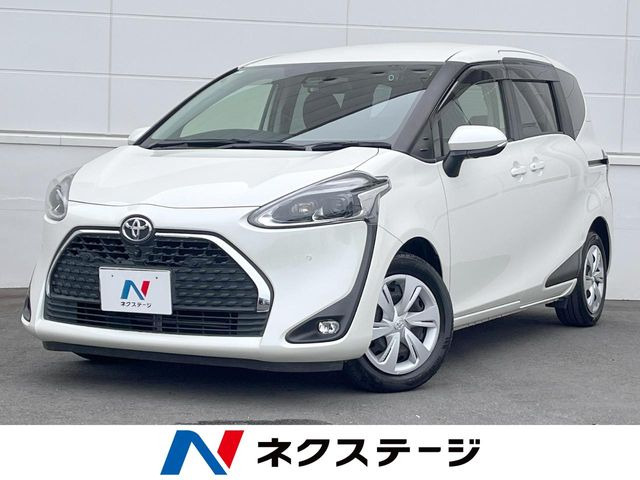 トヨタ シエンタ 