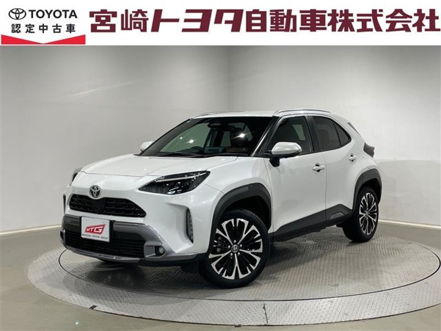 ヤリスクロス 1.5 ハイブリッド Z アドベンチャー