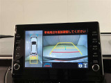 『バックモニター』を装備!駐車の際の、サポートツールとしてとっても便利!駐車が苦手な人、バックに自信がない人、だけでなく、皆さんに便利!でも、それだけに頼るのは危ないですね。
