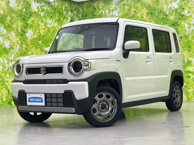ハスラー ハイブリッド(HYBRID) G 4WD 