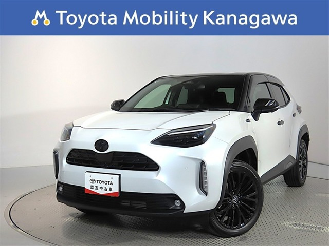 ヤリスクロス1.5 ハイブリッド Z ウルバーノ E-Four 4WD