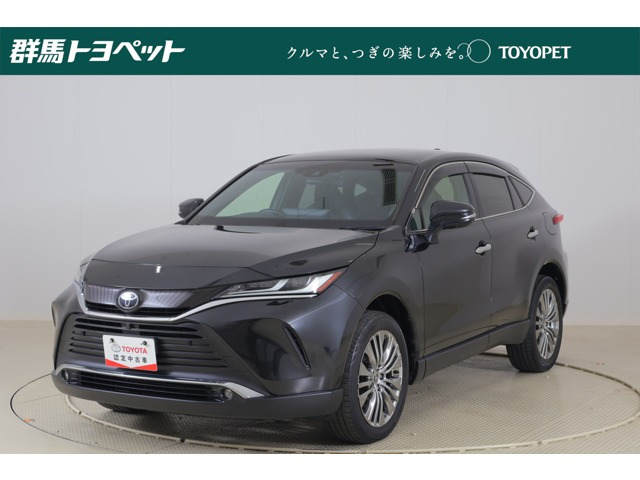 ハリアー 2.0 Z レザーパッケージ 