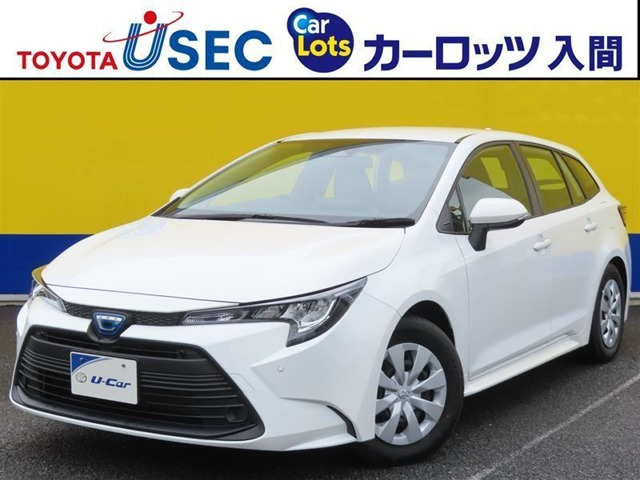カローラツーリング 1.8 ハイブリッド X E-Four 4WD