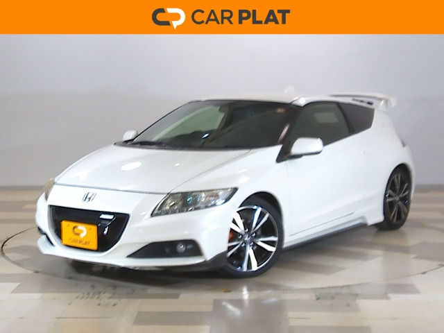 CR-Z 1.5 アルファ マスターレーベル