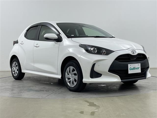 ヤリス 1.5 X 4WD 修復歴無し
