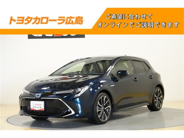 カローラスポーツ 1.8 ハイブリッド G Z 