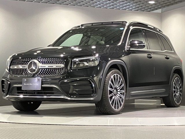 GLB GLB200d 4マチック AMGラインパッケージ 4WD ディーゼルターボ 4WD MP202401