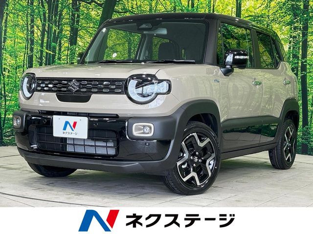 クロスビー 1.2 ハイブリッド(HYBRID) MZ
