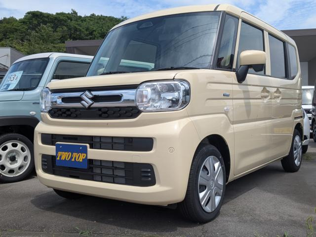 スペーシア ハイブリッド(HYBRID)  X 登録済未使用車