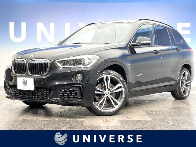 X1 xドライブ 20i Mスポーツ 4WD 