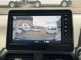 日産純正ドライブレコーダーです。ナビ画面で確認できます。