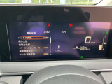 見やすいメーターまわりがドライブをサポート致します。