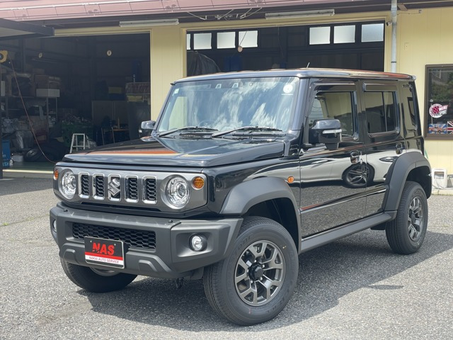 ジムニーノマド 1.5 FC 4WD 