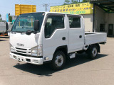 エルフ  1.15t FFL Wキャブ 4WD