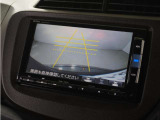 ◆バックカメラ◆リバースにするだけで映ります、後方の安全確認や、狭い駐車場での車庫入れ、雨の日や夜間など視界の悪い時に便利です!安全にバックする為には欠かせない装備です。