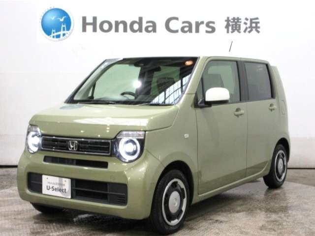 N-WGN L ターボ ホンダ センシング 