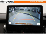 バックモニター付きなので後退時に後方映像が見えて安心。死角が減って思わぬ事故の防止にも役立ちます。