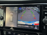 【アラウンドビューモニター】専用のカメラにより、上から見下ろしたような視点で360度クルマの周囲を確認することができます☆死角部分も確認しやすく、狭い場所での切り返しや駐車もスムーズに行えます。