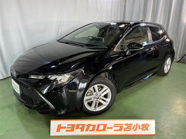 カローラスポーツ 1.2 G 4WD 