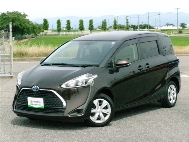 シエンタ ハイブリッド 1.5 G