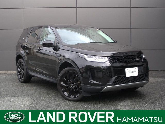 ディスカバリースポーツ SE 2.0L D180 ディーゼル 4WD 