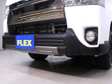 FLEX T-Forceフロントスポイラー!