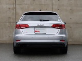 一目でAudiだと分かる特色を持つデザイン。