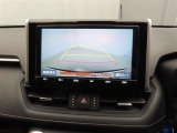 バックモニターを装備しています。車庫入れ時等に車両後方が確認出来るのでとても便利です。