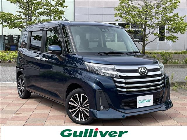 ルーミー 1.0 カスタム G-T 修復歴無し