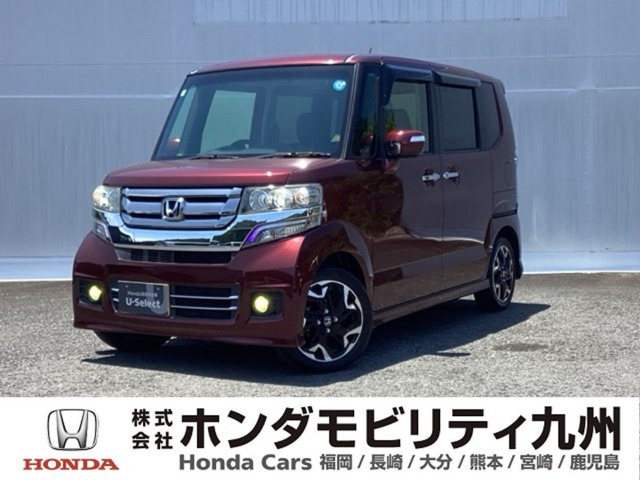 N-BOXカスタム G Lパッケージ