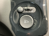 室内からミラーの開閉が可能な電動格納ミラーです!