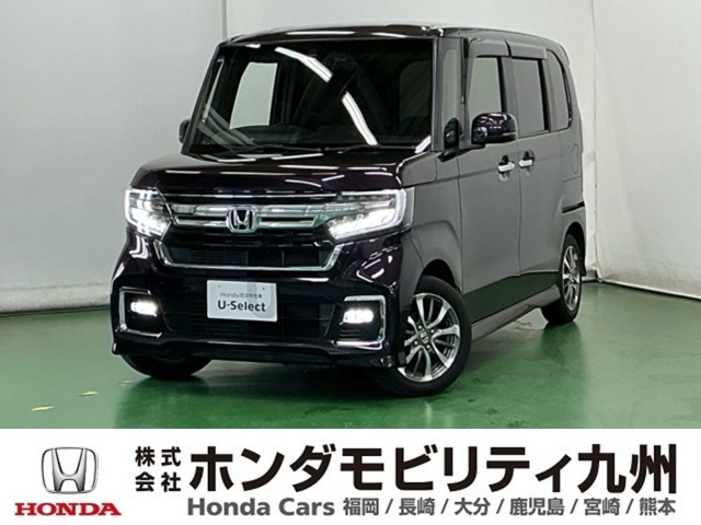 N-BOXカスタム L 