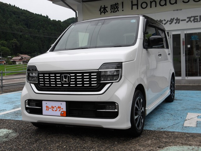 N-WGN L ホンダ センシング 