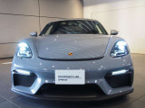 718ケイマン  GT4
