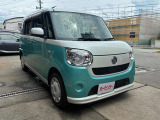 ムーヴキャンバス X SAIII 4WD 
