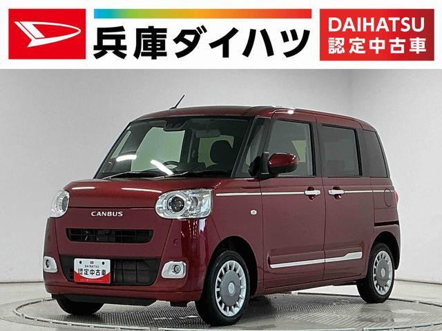 ムーヴキャンバス  セオリー Gターボ 4WD