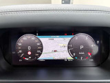 12.3インチフルスケールTFTメーター!マップ表示やスピードメーター・運転者支援・メディアなどの表示が可能です。