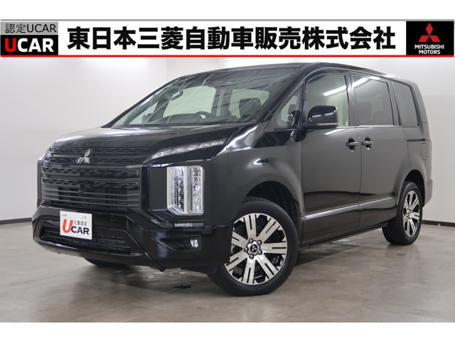 デリカD:5  2.2DT Gパワーパッケージ 4WD