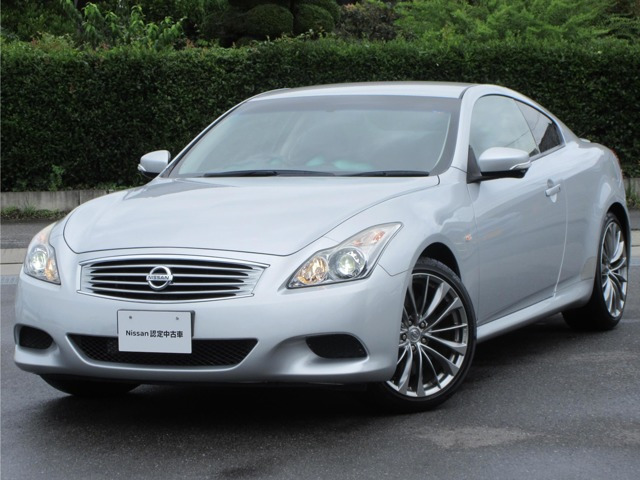 スカイラインクーペ 3.7 370GT タイプS
