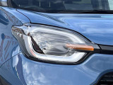 Bi-Beam LEDヘッドランプ+LEDターンランプ+LEDクリアランスランプ 少ない電力で明るく照らします☆彡