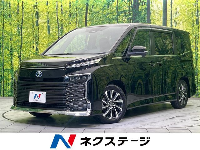ヴォクシー 1.8 ハイブリッド S-Z