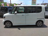 N-BOXカスタム  ホンダセンシング