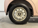 タイヤサイズは145/80R13です♪