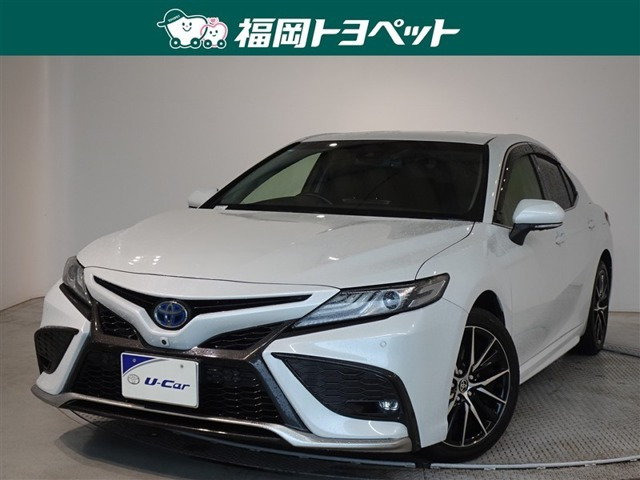 カムリ 2.5 WS 