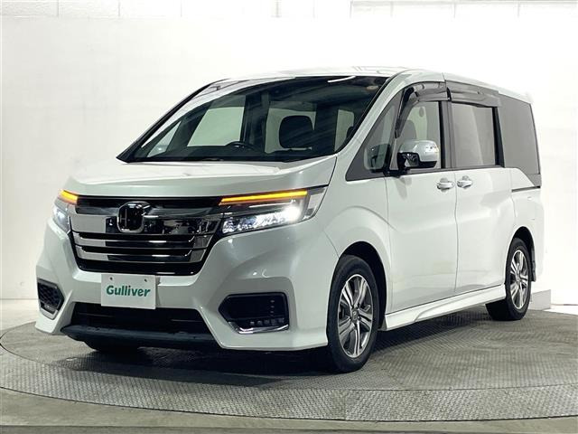 ステップワゴン 2.0 e:HEV スパーダ G EX ホンダセンシング 修復歴無し