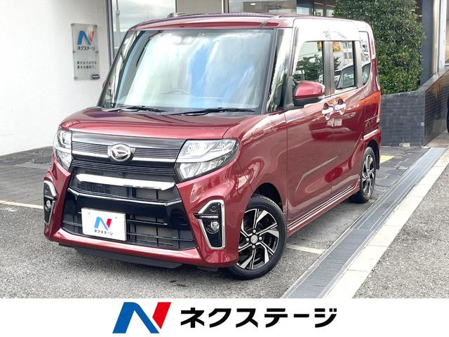 タントカスタム X セレクション